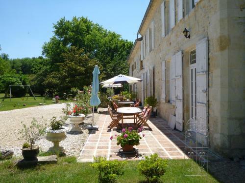 Bed & Breakfast Domaine Du Papillon