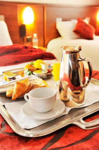 Brit Hotel Nantes Vigneux - L'atlantel