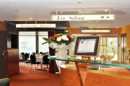 Brit Hotel Nantes Vigneux - L'atlantel