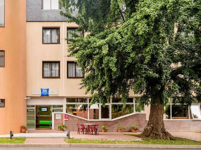 Hotel Ibis Budget Evreux Centre