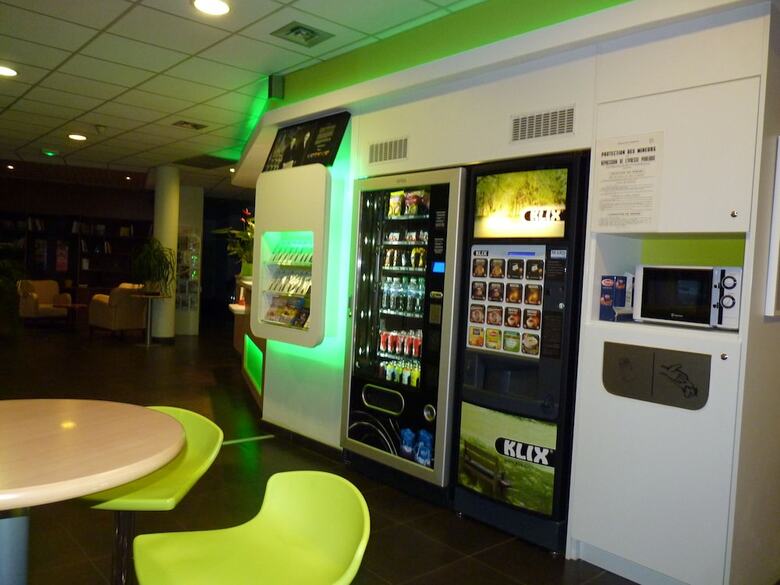 Hotel Ibis Budget Evreux Centre