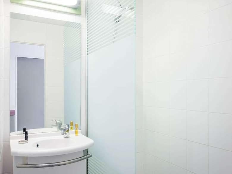 Hotel Ibis Budget Evreux Centre