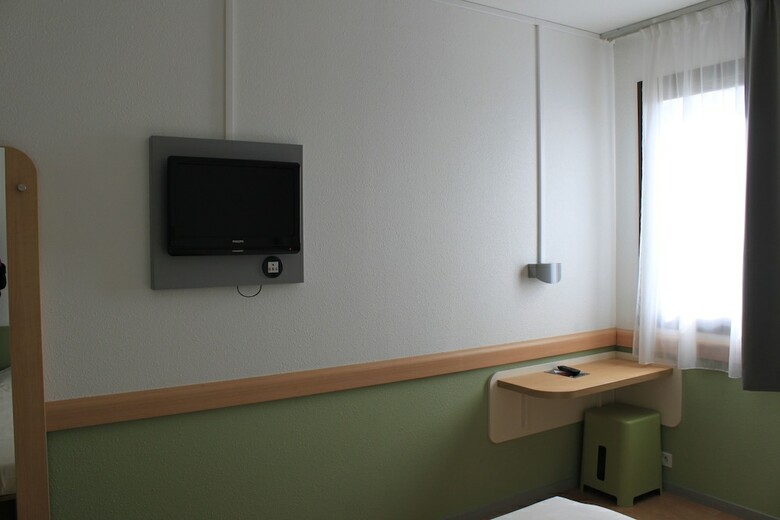 Hotel Ibis Budget Evreux Centre