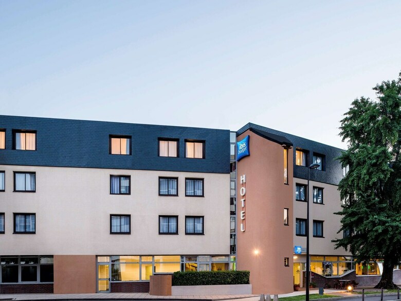 Hotel Ibis Budget Evreux Centre