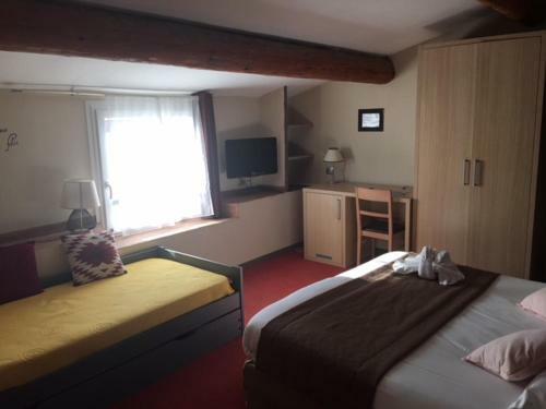 Hotel Le Petit Mas De Marie