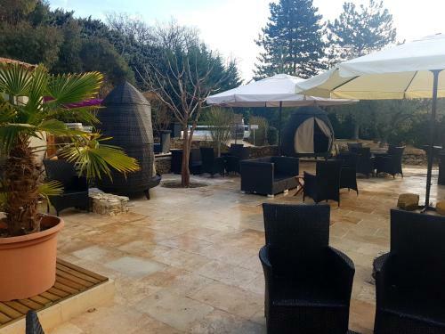 Hotel Le Petit Mas De Marie