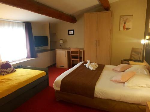 Hotel Le Petit Mas De Marie