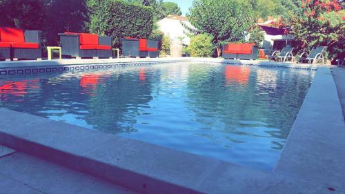 Hotel Le Petit Mas De Marie