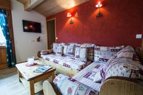 Apartamento Le Giffre And Clesson