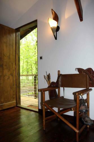Bed & Breakfast Chambres D'h�tes Et Table D'h�tes L'intemporelle