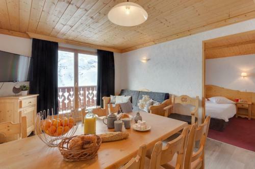 Aparthotel Residence Chalet De L'adonis