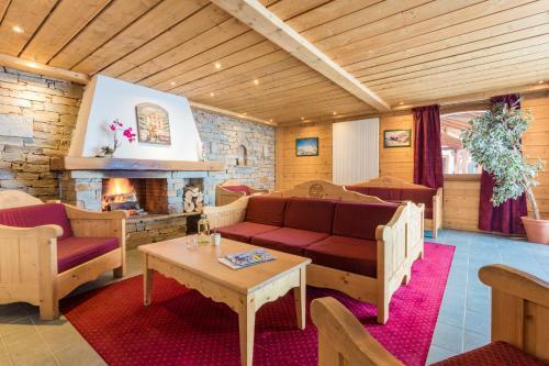 Aparthotel Residence Chalet De L'adonis