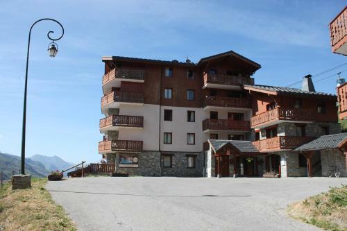 Aparthotel Residence Chalet De L'adonis