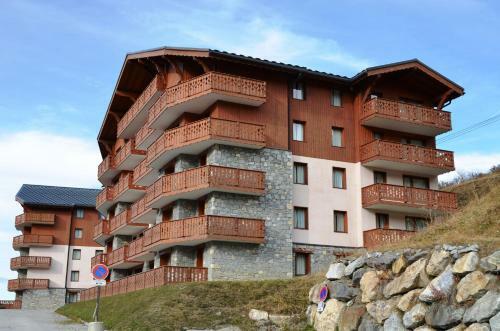 Aparthotel Residence Chalet De L'adonis