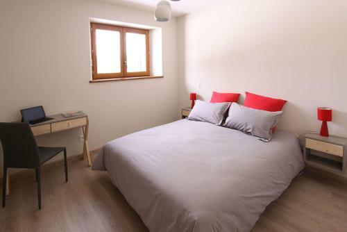 Apartamento Entre Lac Et Montagnes