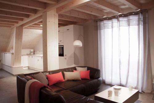 Apartamento Entre Lac Et Montagnes