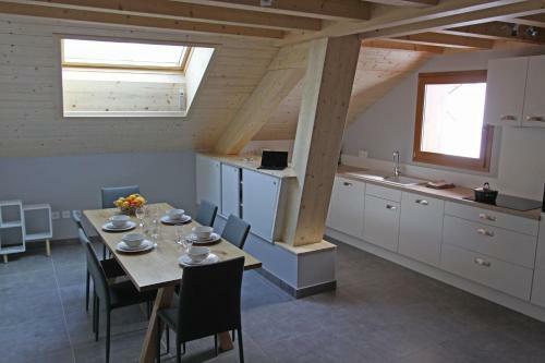 Apartamento Entre Lac Et Montagnes