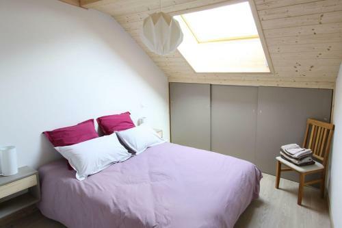 Apartamento Entre Lac Et Montagnes