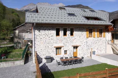 Apartamento Entre Lac Et Montagnes