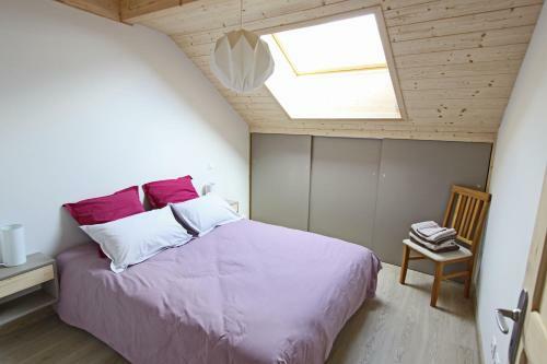 Apartamento Entre Lac Et Montagnes