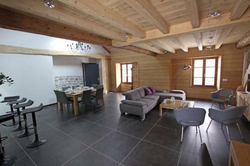 Apartamento Entre Lac Et Montagnes