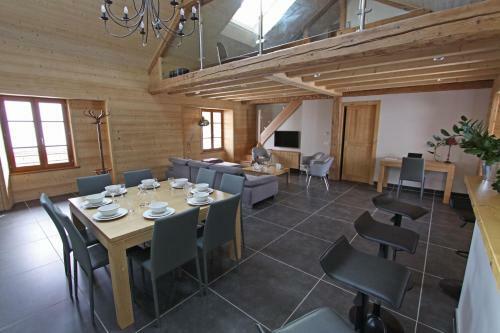 Apartamento Entre Lac Et Montagnes