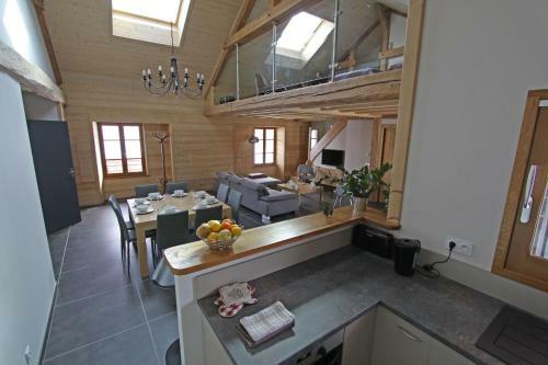 Apartamento Entre Lac Et Montagnes