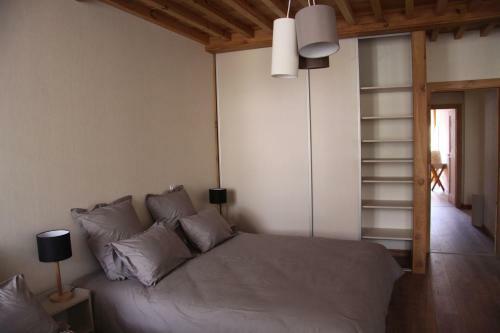 Apartamento Entre Lac Et Montagnes