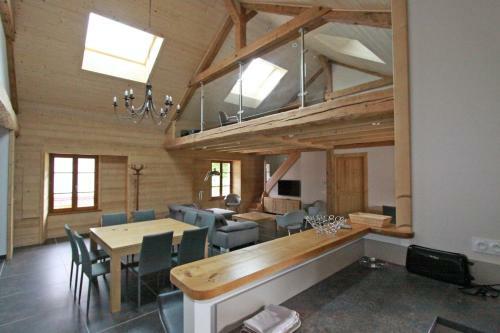 Apartamento Entre Lac Et Montagnes
