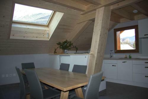 Apartamento Entre Lac Et Montagnes