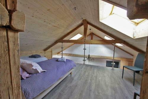 Apartamento Entre Lac Et Montagnes