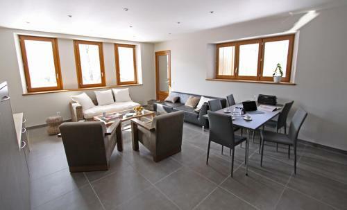 Apartamento Entre Lac Et Montagnes