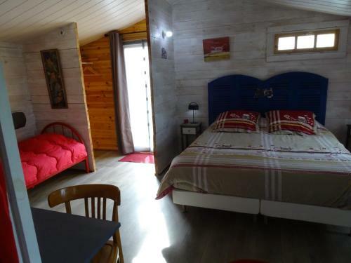 Hostal Les Chalets D'h�tes Esprit Nature
