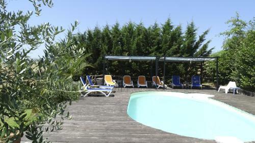 Hostal Les Chalets D'h�tes Esprit Nature