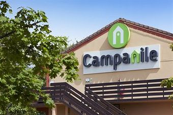 Hotel Campanile Macon Nord Sennec�