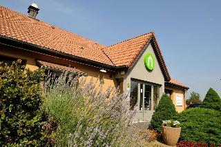 Hotel Campanile Macon Nord Sennec�