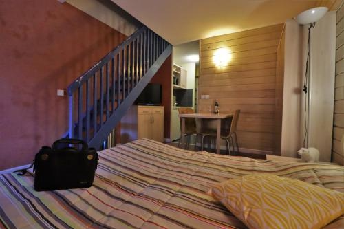 Hotel H�tel-r�sidence Baln�o Aladin