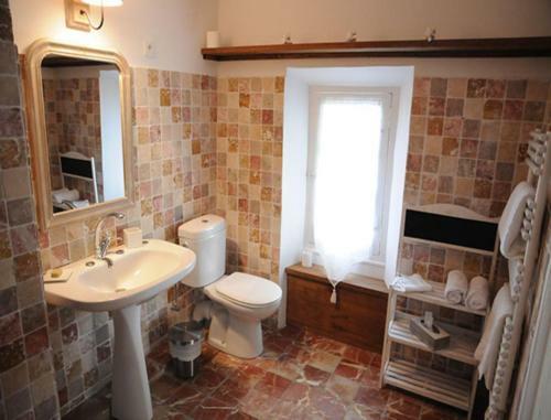 Bed & Breakfast Domaine De L'arnaude