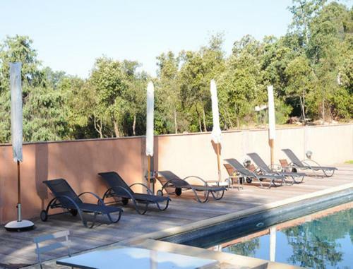 Bed & Breakfast Domaine De L'arnaude