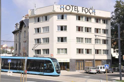 Hotel Contact H�tel Foch