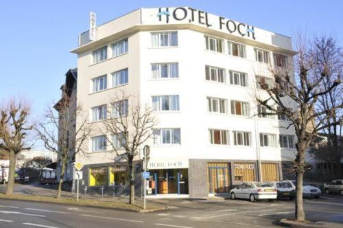 Hotel Contact H�tel Foch