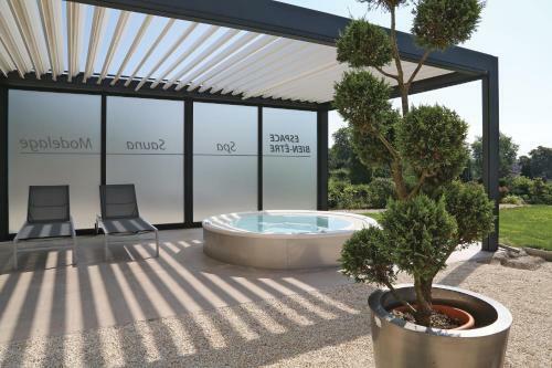 Logis Spa Hotel Beau Site
