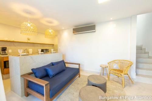 Apartamento Pipa Atl�ntico Bungalow