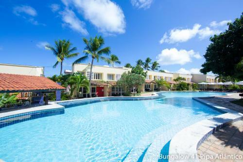 Apartamento Pipa Atl�ntico Bungalow