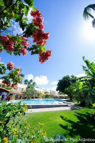 Apartamento Pipa Atl�ntico Bungalow