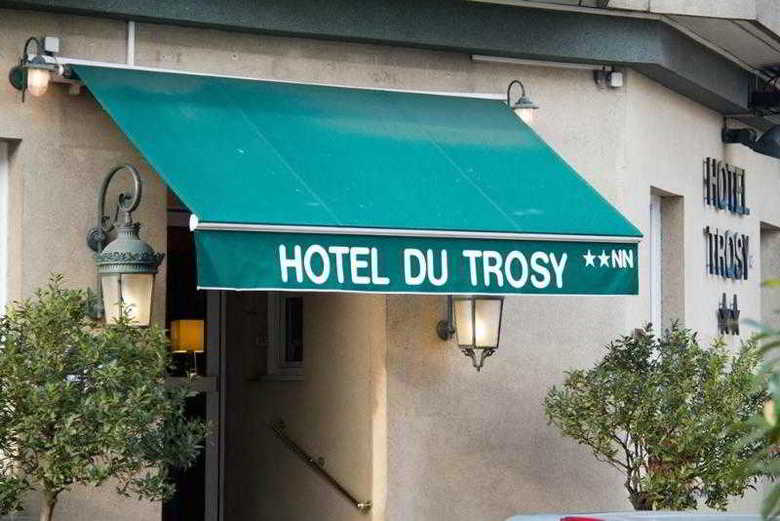 Hotel Du Trosy