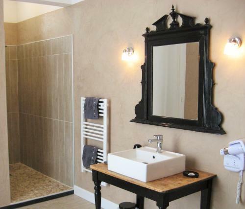 Bed & Breakfast Chambres D'hotes La Chartreuse Des Eyres