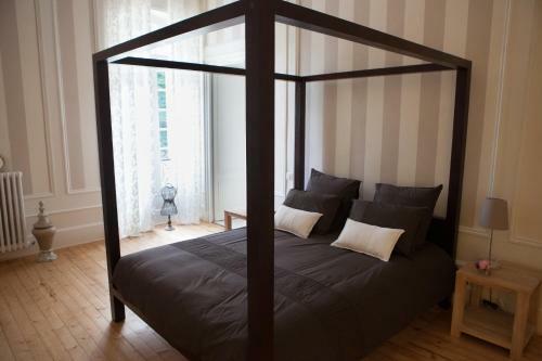 Bed & Breakfast Chambres D'hotes La Chartreuse Des Eyres