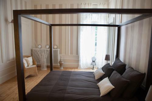 Bed & Breakfast Chambres D'hotes La Chartreuse Des Eyres