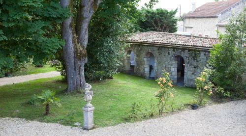 Bed & Breakfast Chambres D'hotes La Chartreuse Des Eyres